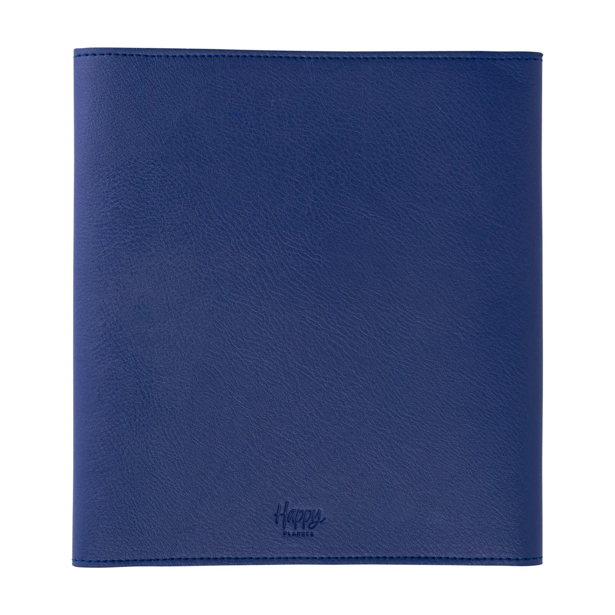 Happy Planner Classic folio Dusk cuir vegan violet