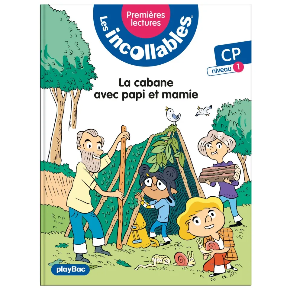 Les Incollables Premières Lectures Tome 14 livre niveau 1