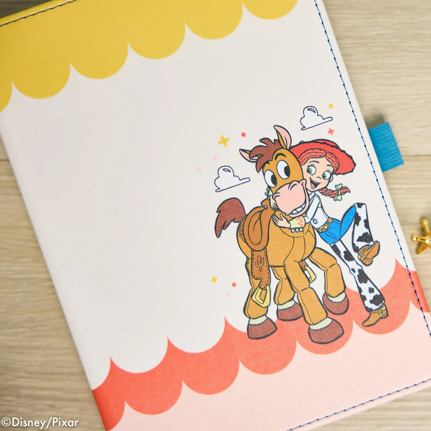 Happy Planner Toy Story Friends journal pointillé 80 feuilles