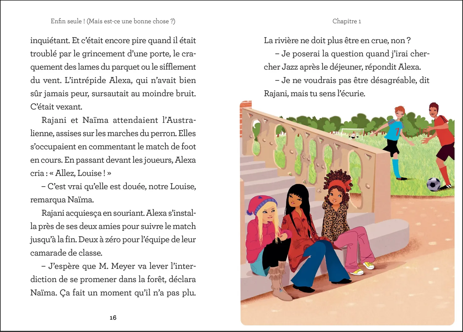 Frigobloc Le secret des Kinra Tome 2 roman 9 ans