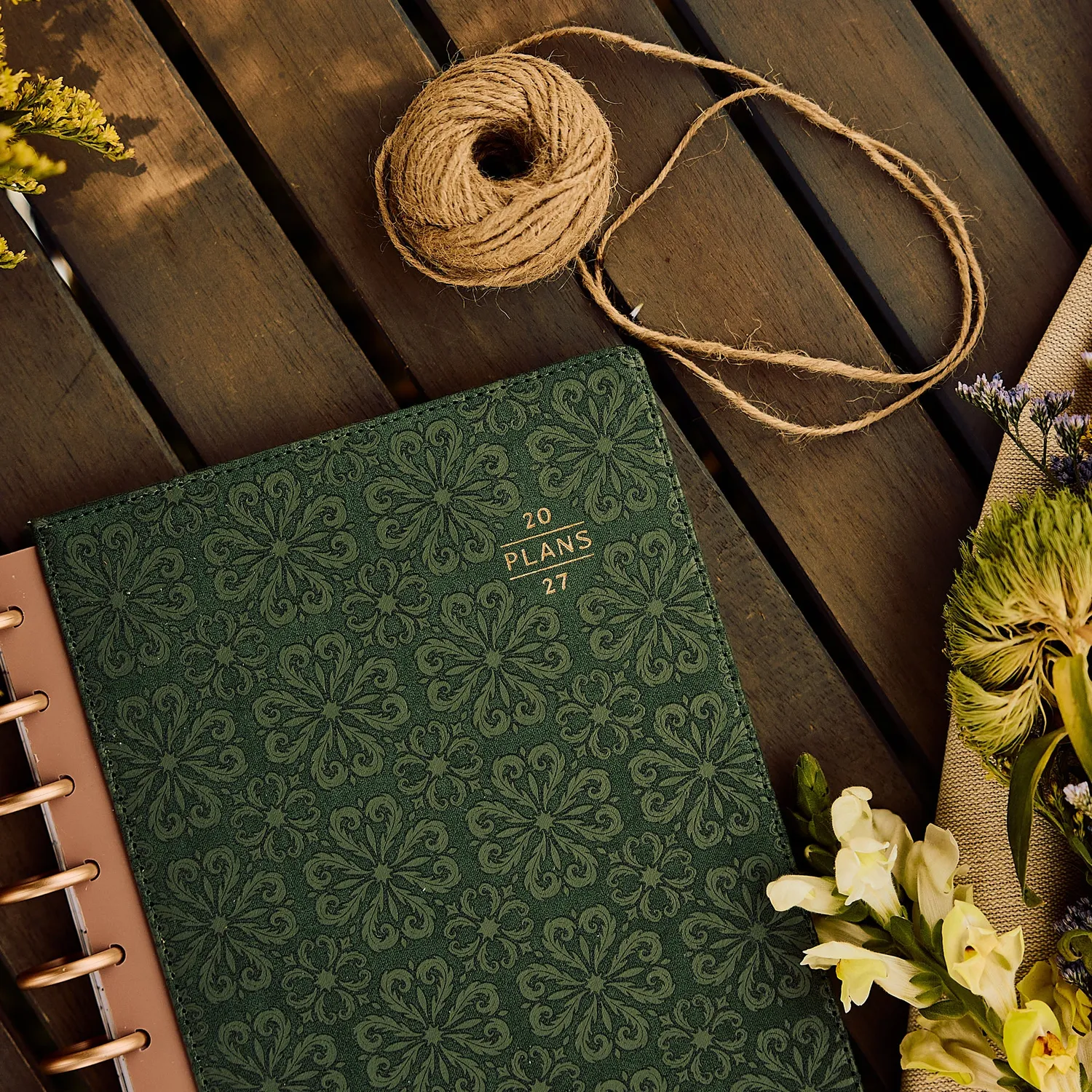 Me & my big ideas Twilight Tapestry agenda 2027 Classic vertical
