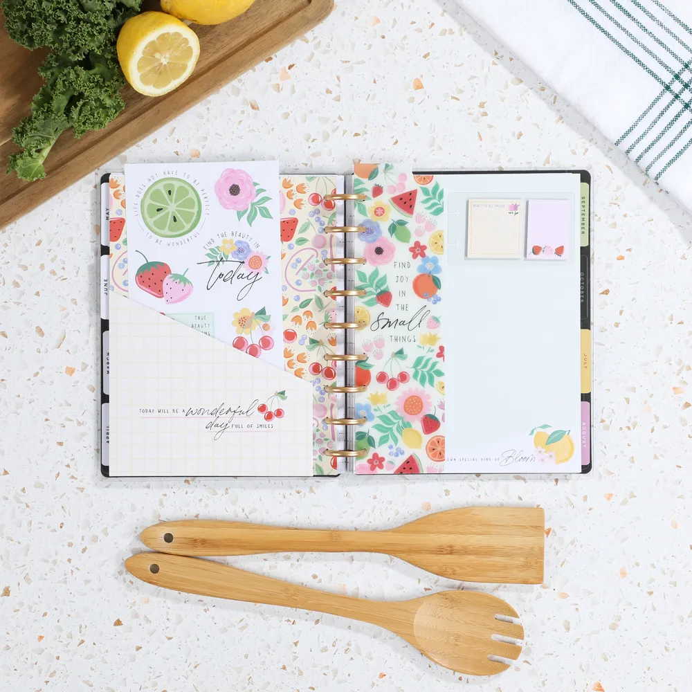 Happy Planner Heart & Home kit accessoires classic