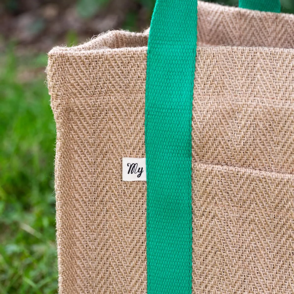 My365 Le sac cabas color tote bag coton