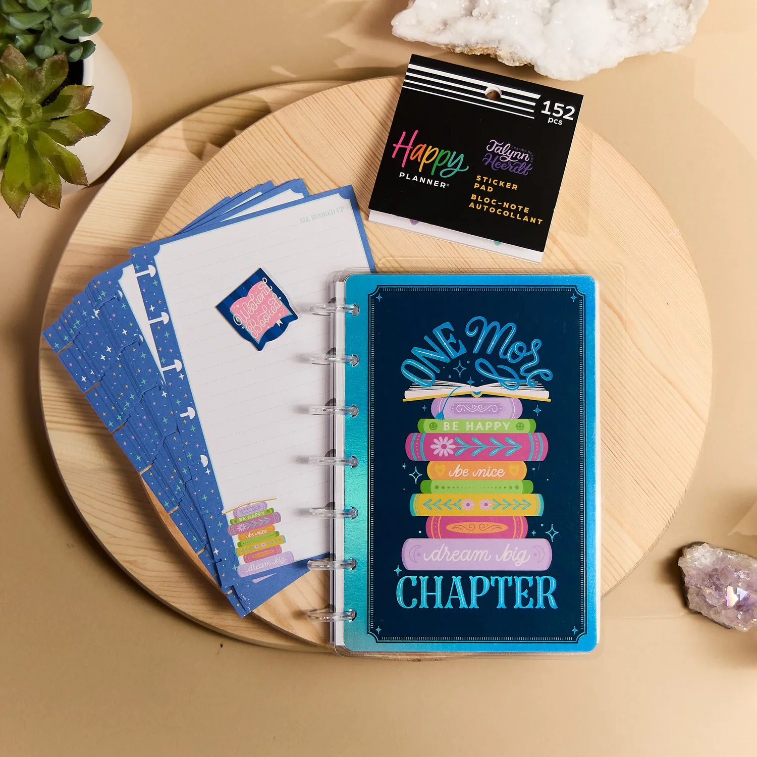 Me & my big ideas One More Chapter mini journal lecture bundle