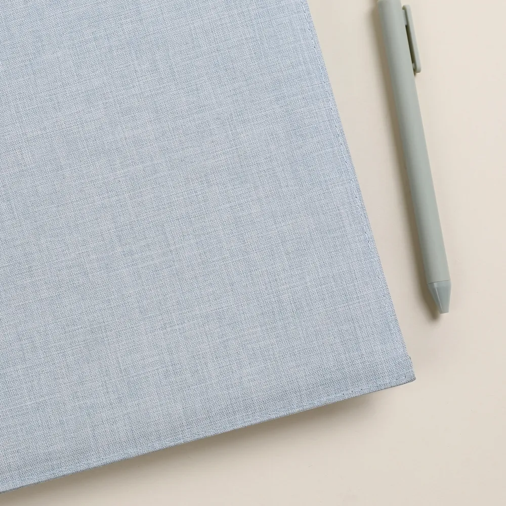 Happy Planner Ocean Big couverture agenda tissu