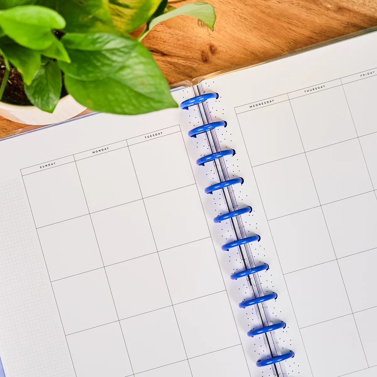 Happy Planner Heart Work agenda enseignant big non daté 12 mois