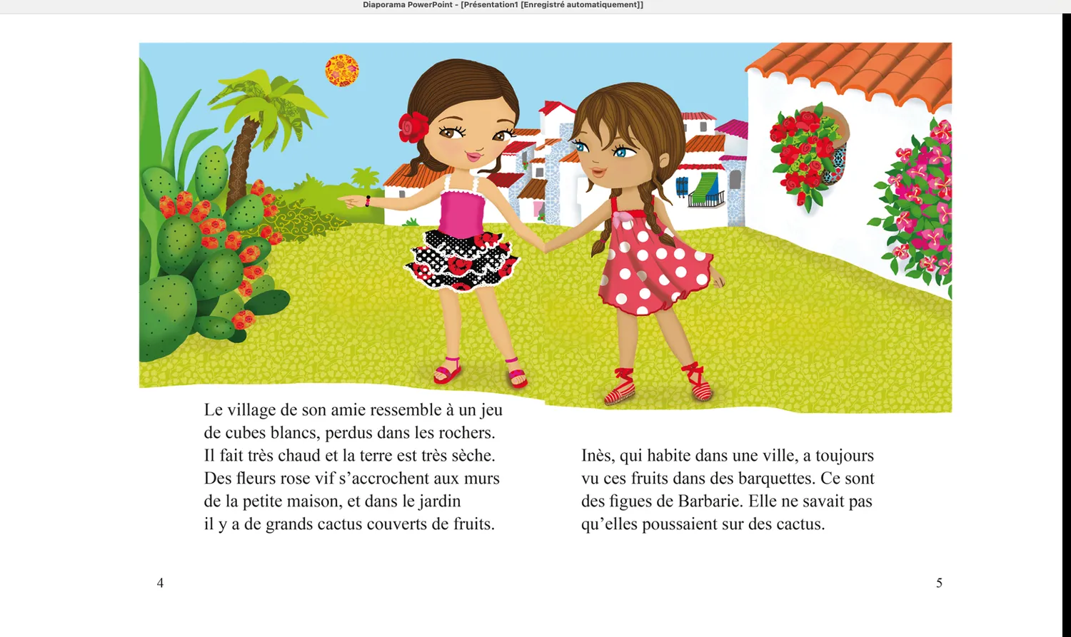 Frigobloc Minimiki Tome 5 Inès rose du dragon roman 6 ans
