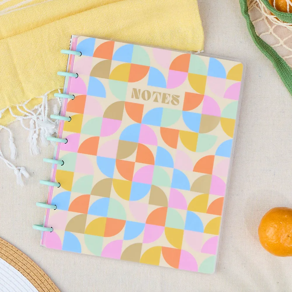 Me & my big ideas Happy Planner Good Days carnet pointillé Classic