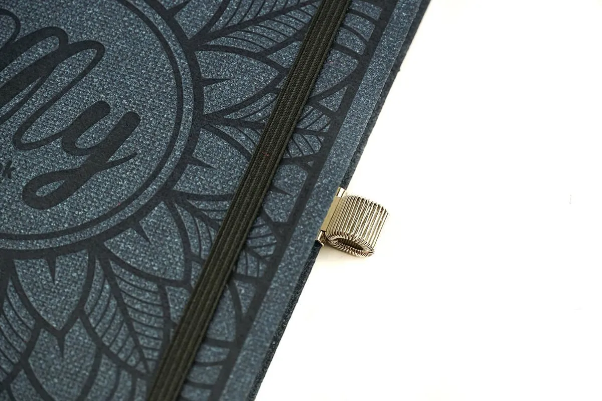 My365 porte-stylo metal reutilisable acier 1,5-4 mm