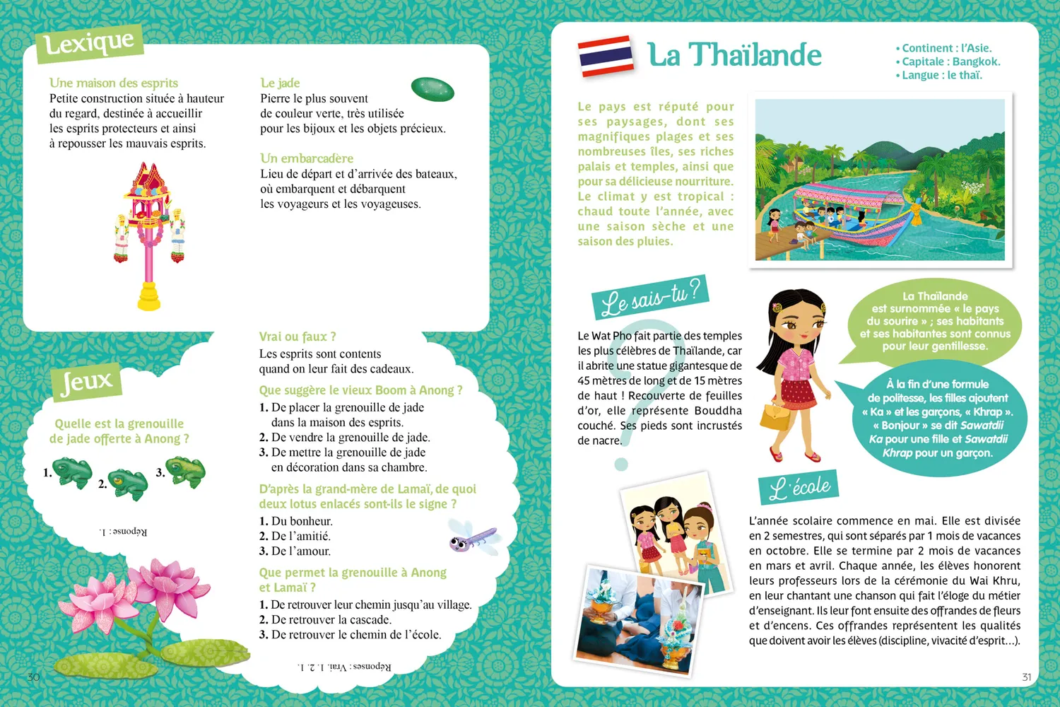 Frigobloc Minimiki tome 37 Anong livre Thaïlande 6 ans
