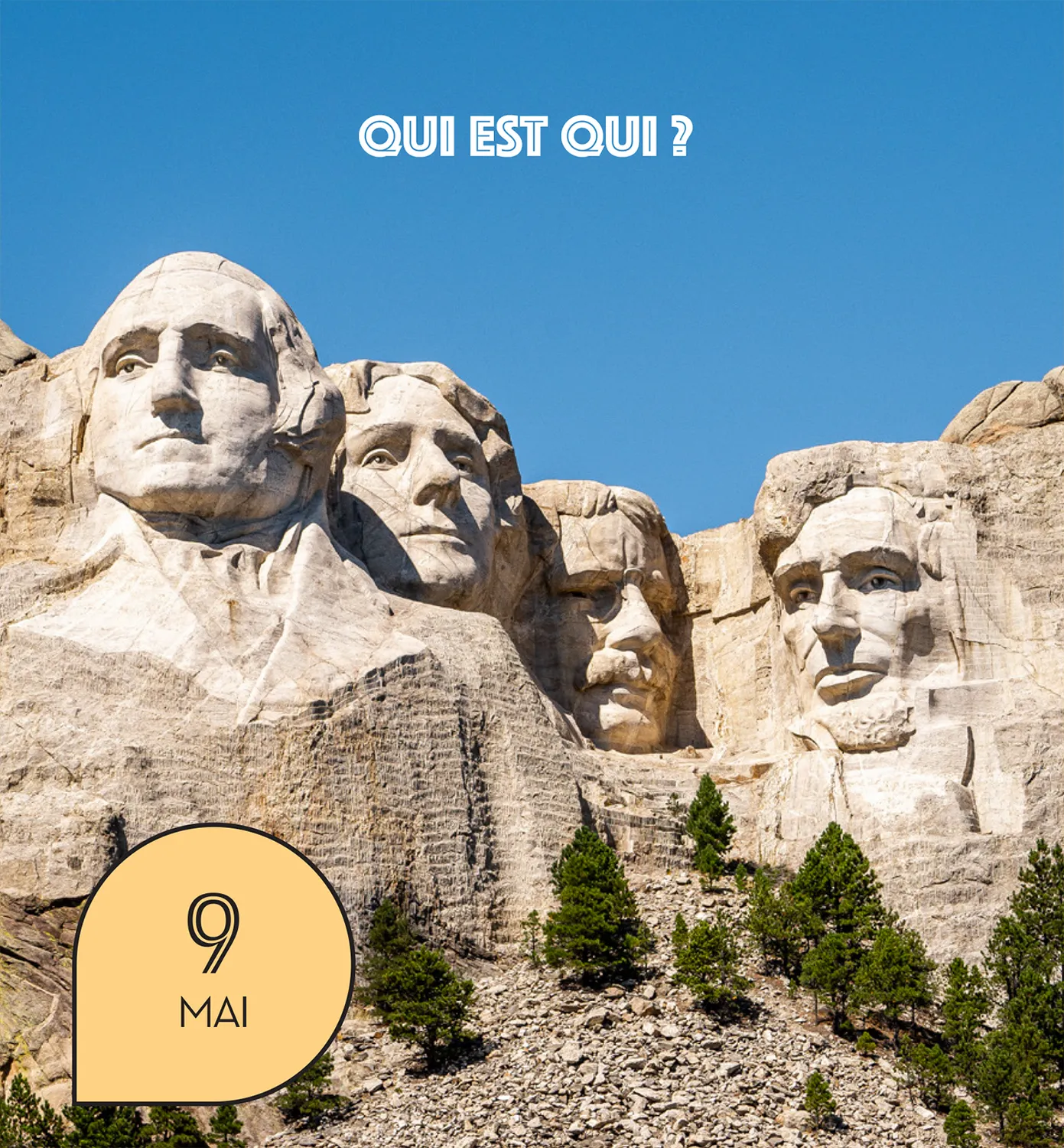 Frigobloc Mini 365 jours calendrier culture générale quiz