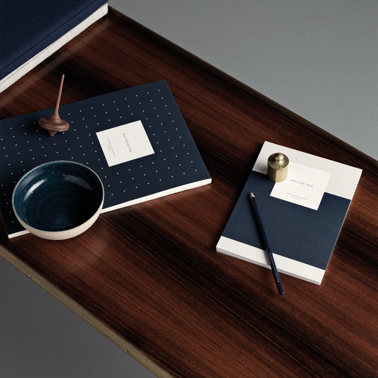 Kartotek Notepad A4 bloc croquis avec couverture