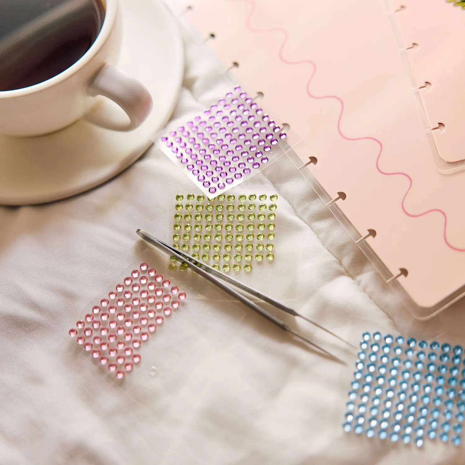 Happy Planner Pajama Plans Classic couverture planner DIY