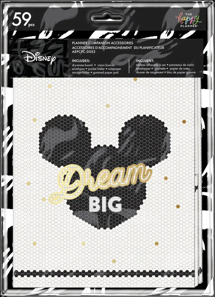 Happy Planner Disney Farmhouse kit compagnon classic Mickey Minnie