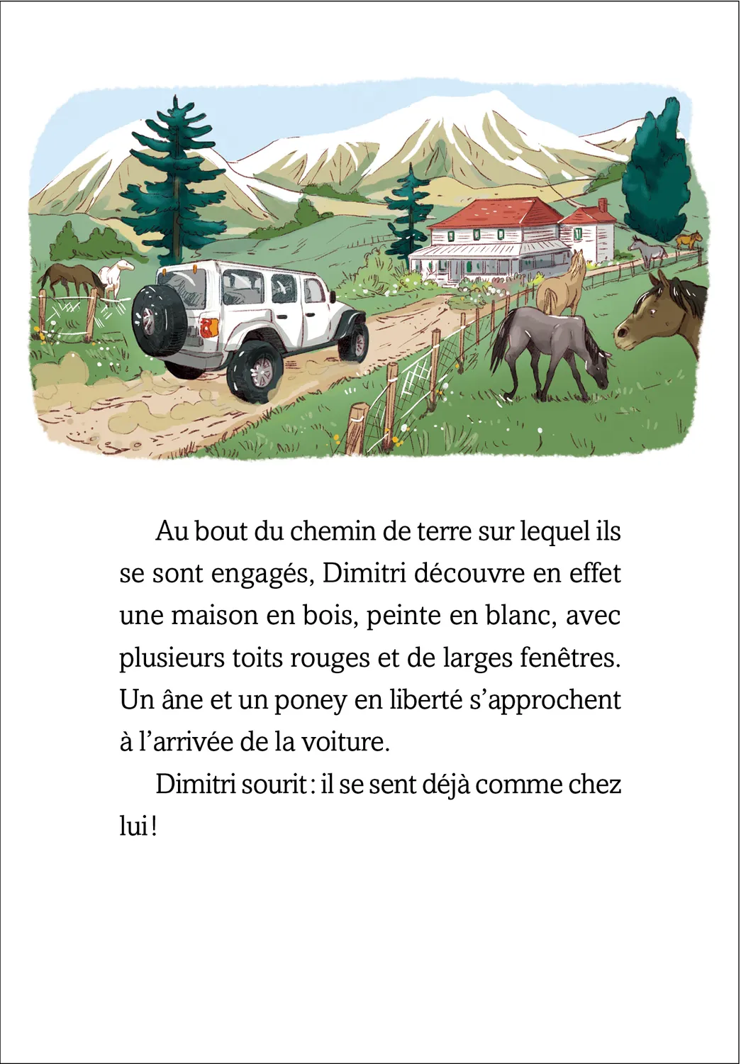 Frigobloc L'Aventure au Galop Tome 3 roman étalon solitaire 8 ans